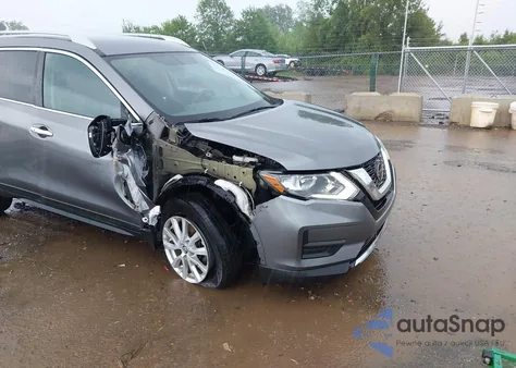 2018 Nissan Rogue Sv from USA, damaged, VIN 5N1AT2MV7JC741903